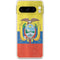 Ecuador Flag Distressed Google Pixel 8 Pro Skin